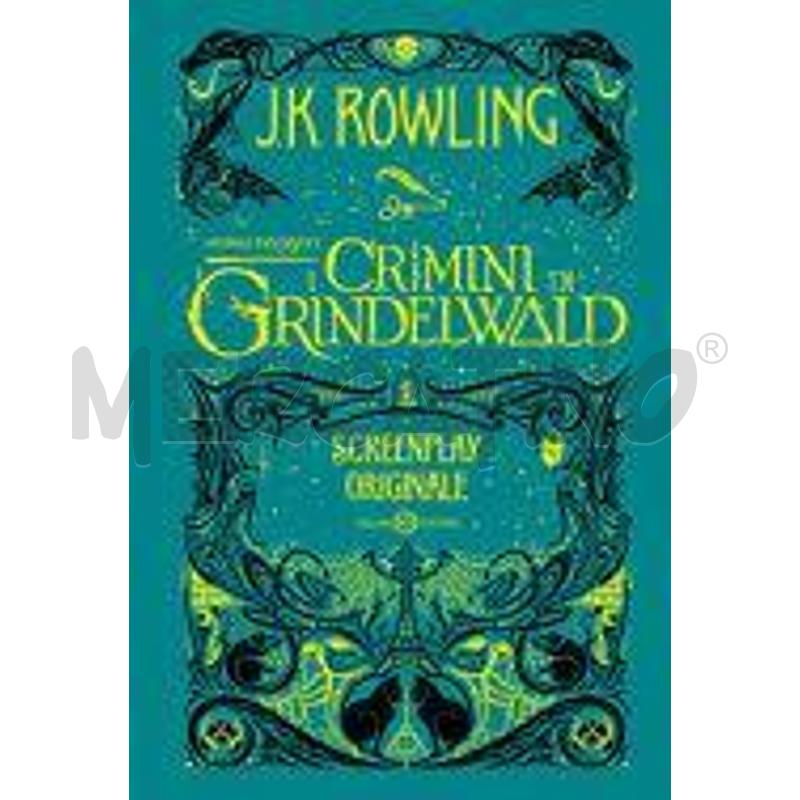 ANIMALI FANTASTICI. I CRIMINI DI GRINDELWALD. SCRE | Mercatino dell'Usato Salerno torrione 1