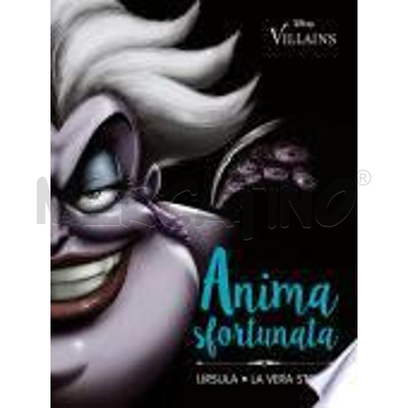 ANIMA SFORTUNATA. URSULA - LA VERA STORIA | Mercatino dell'Usato Salerno torrione 1