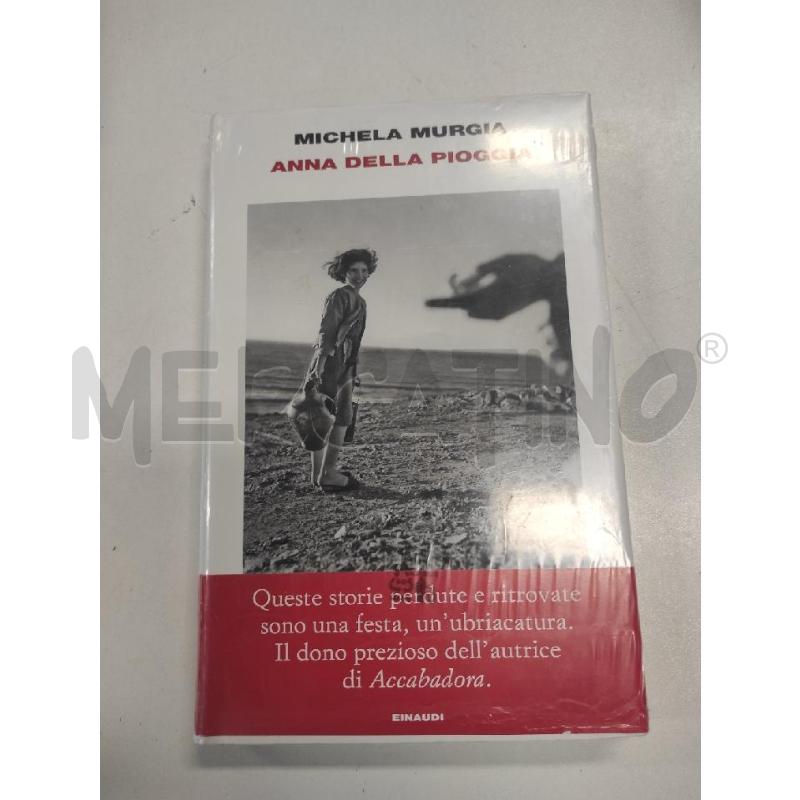 ANNA DELLA PIOGGIA - MURGIA | Mercatino dell'Usato Salerno torrione 1
