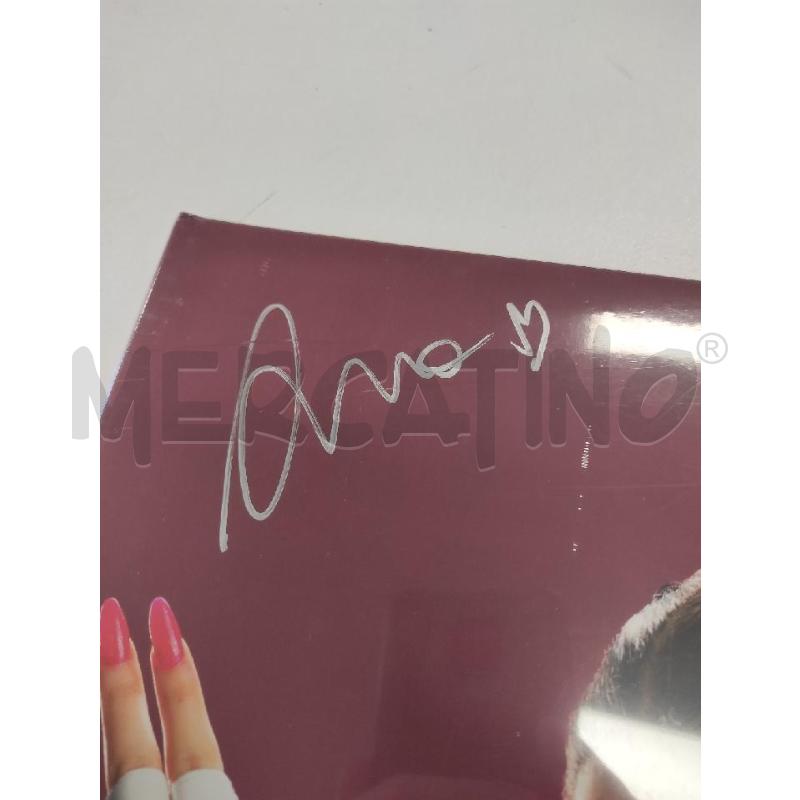 ANNA - VERA BADDIE AUTOGRAFATO SIGILLATO  | Mercatino dell'Usato Salerno torrione 2