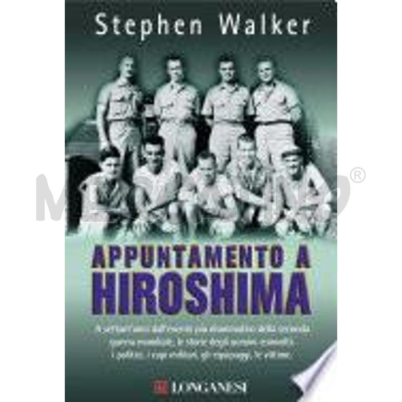 APPUNTAMENTO A HIROSHIMA | Mercatino dell'Usato Salerno torrione 1