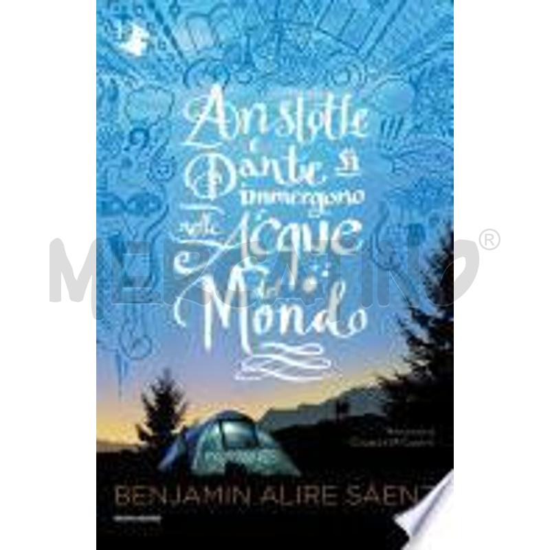 ARISTOTLE E DANTE SI IMMERGONO NELLE ACQUE DEL MON | Mercatino dell'Usato Salerno torrione 1