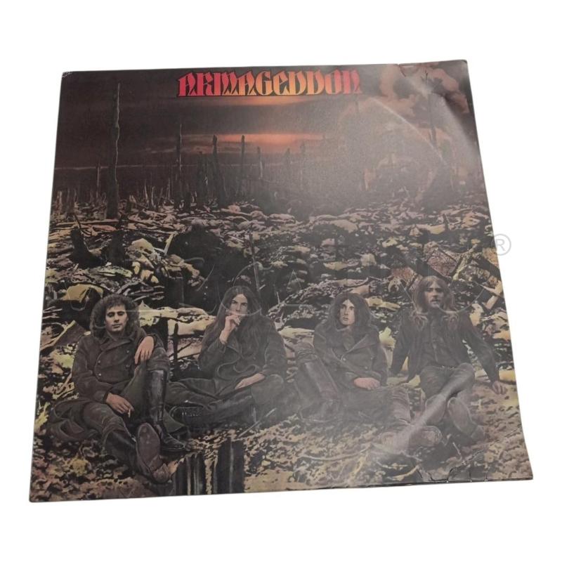 ARMAGEDDON - ARMAGEDDON  | Mercatino dell'Usato Salerno torrione 1