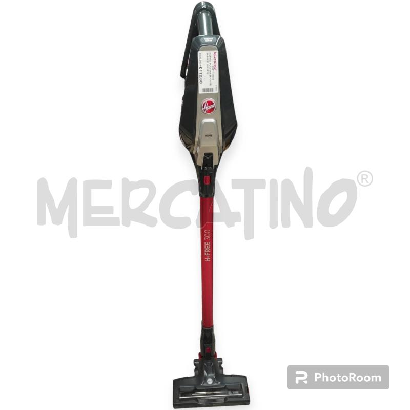 ASPIRA POLVERE HOOVER H-FREE 300 HF322HM