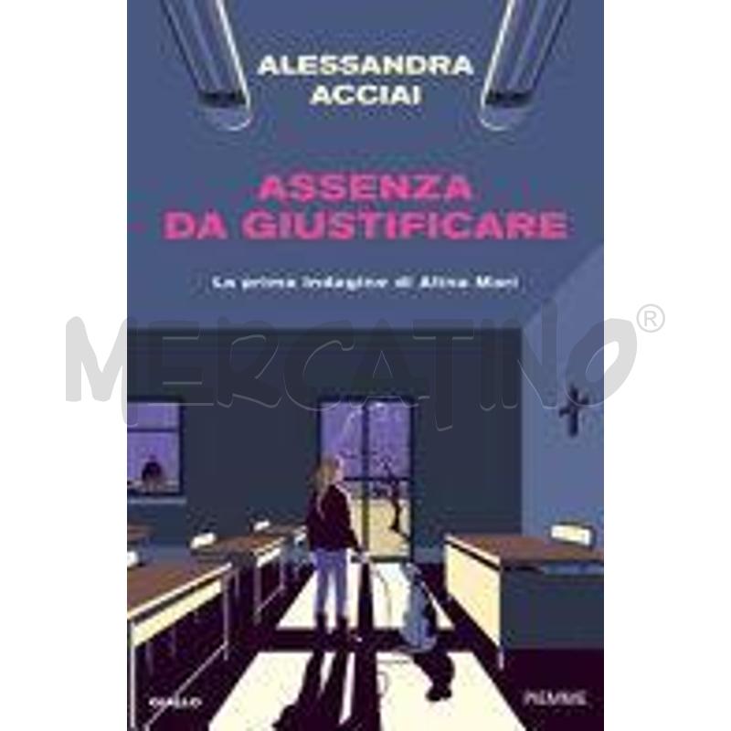 ASSENZA DA GIUSTIFICARE. LA PRIMA INDAGINE DI ALIN | Mercatino dell'Usato Salerno torrione 1