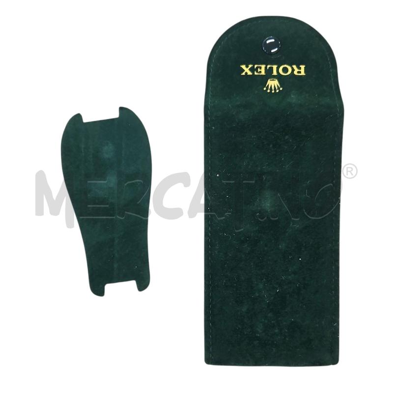 ASTUCCIO ROLEX VERDE | Mercatino dell'Usato Salerno torrione 2