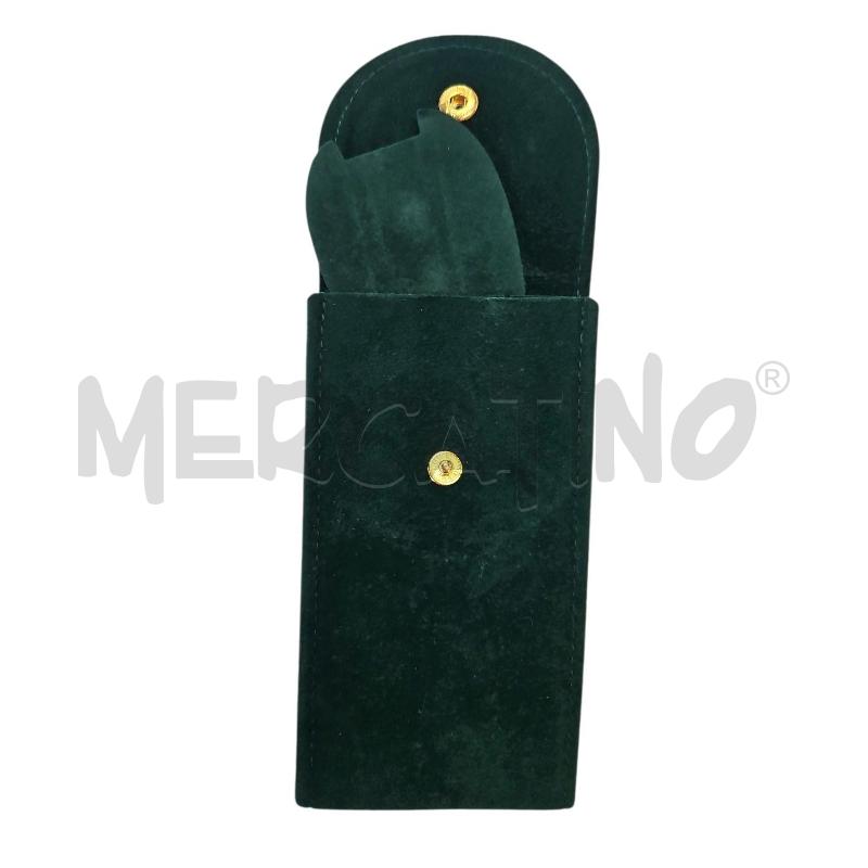 ASTUCCIO ROLEX VERDE | Mercatino dell'Usato Salerno torrione 3