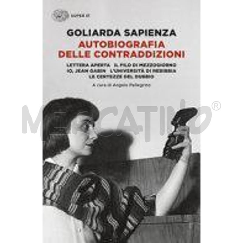 AUTOBIOGRAFIA DELLE CONTRADDIZIONI: LETTERA APERTA | Mercatino dell'Usato Salerno torrione 1