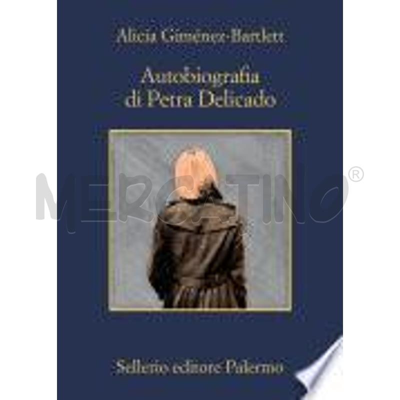 AUTOBIOGRAFIA DI PETRA DELICADO | Mercatino dell'Usato Salerno torrione 1