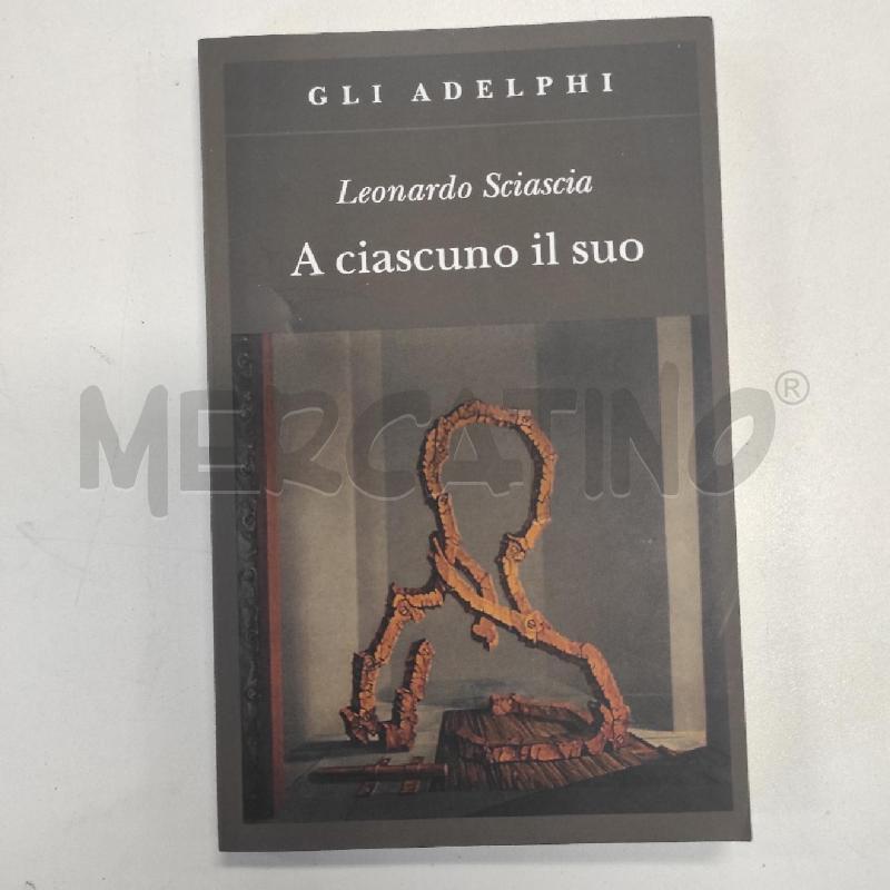 A CIASCUNO IL SUO | Mercatino dell'Usato Salerno torrione 1