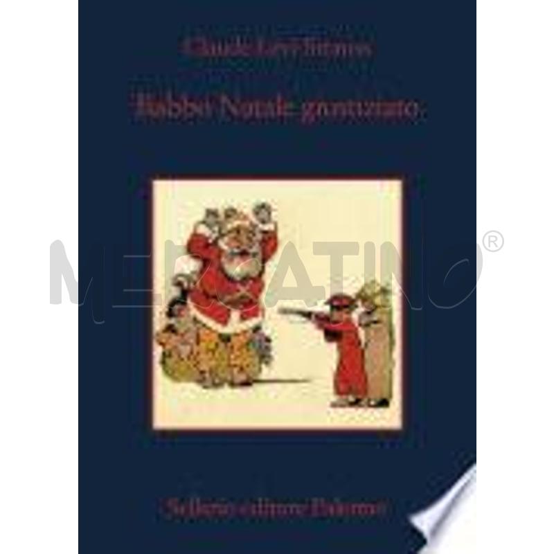 BABBO NATALE GIUSTIZIATO | Mercatino dell'Usato Salerno torrione 1
