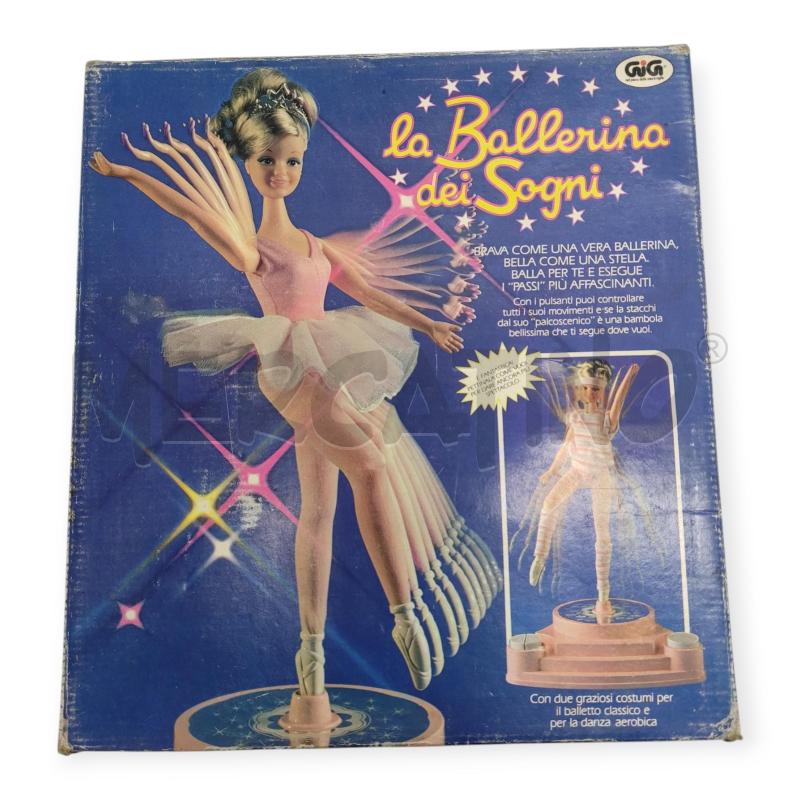 BAMBOLA LA BALLERINA DEI SOGNI NRFB | Mercatino dell'Usato Salerno torrione 1