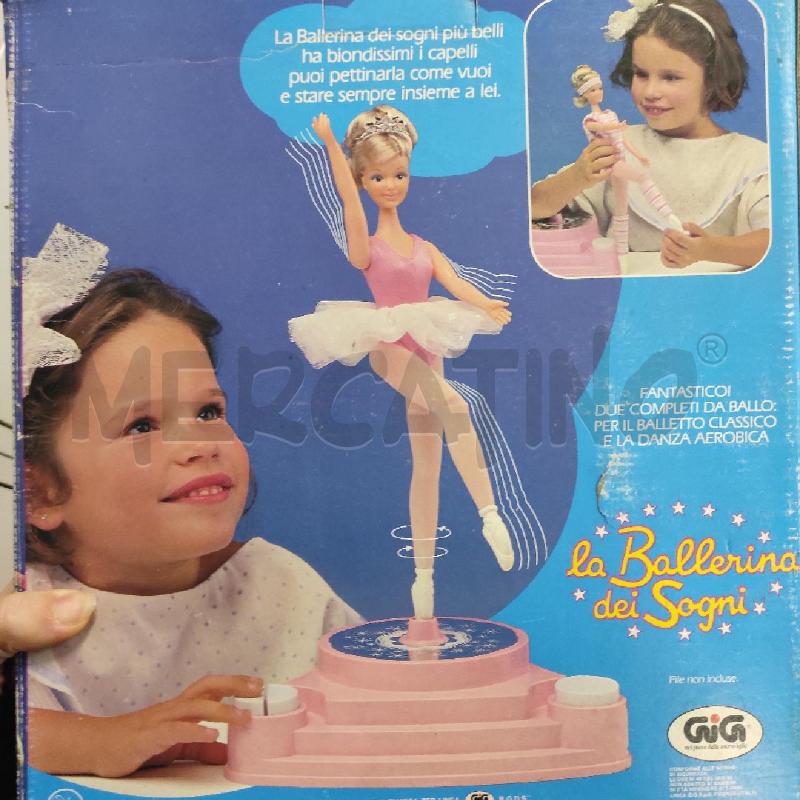 BAMBOLA LA BALLERINA DEI SOGNI NRFB | Mercatino dell'Usato Salerno torrione 2