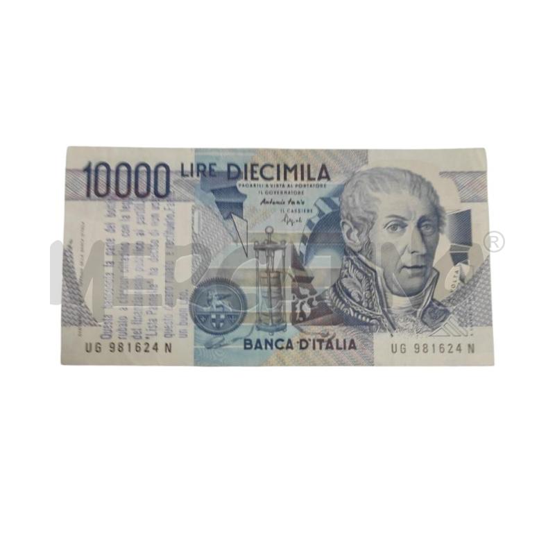 BANCONOTA 10000 LIRE PANNELLA  | Mercatino dell'Usato Salerno torrione 1