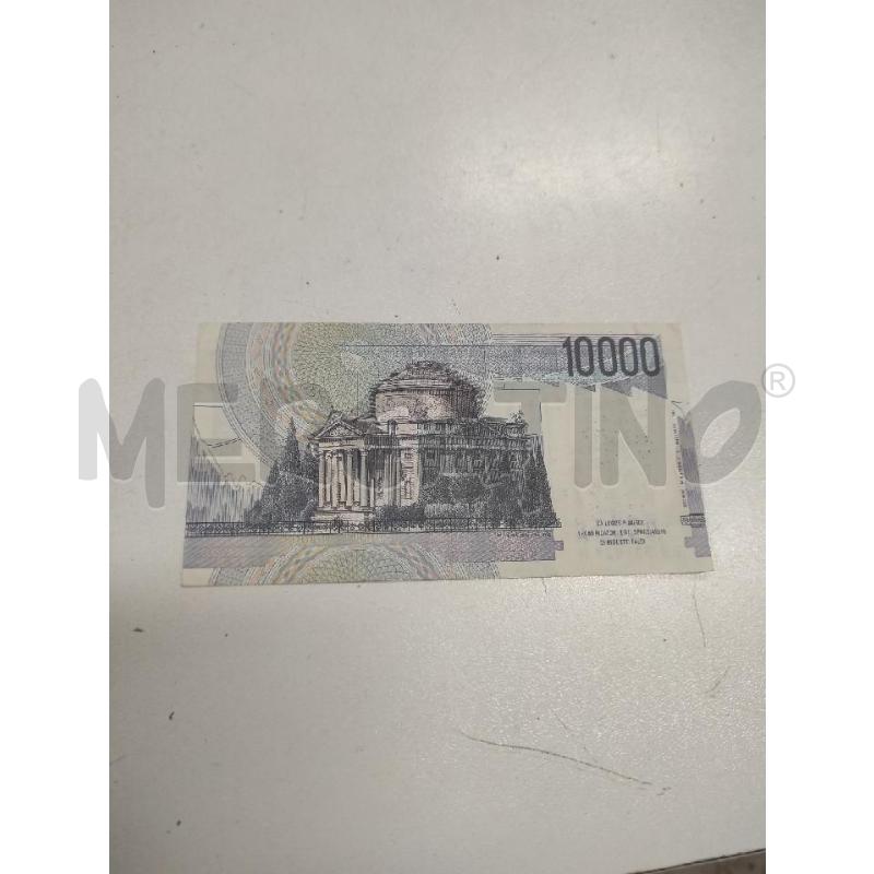 BANCONOTA 10000 LIRE PANNELLA  | Mercatino dell'Usato Salerno torrione 2