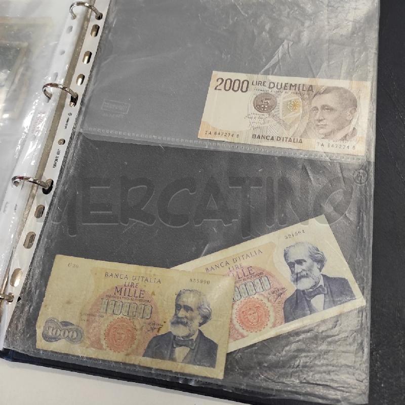 BANCONOTE LOTTO ITA E STRANIERE | Mercatino dell'Usato Salerno torrione 2