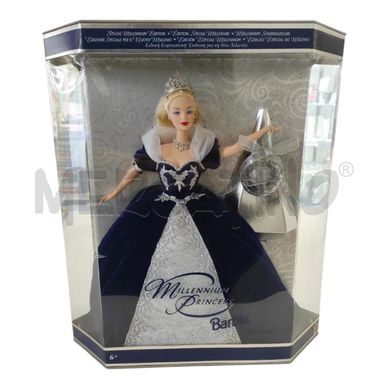 BARBIE MILLENNIUM NRFB | Mercatino dell'Usato Salerno torrione 1