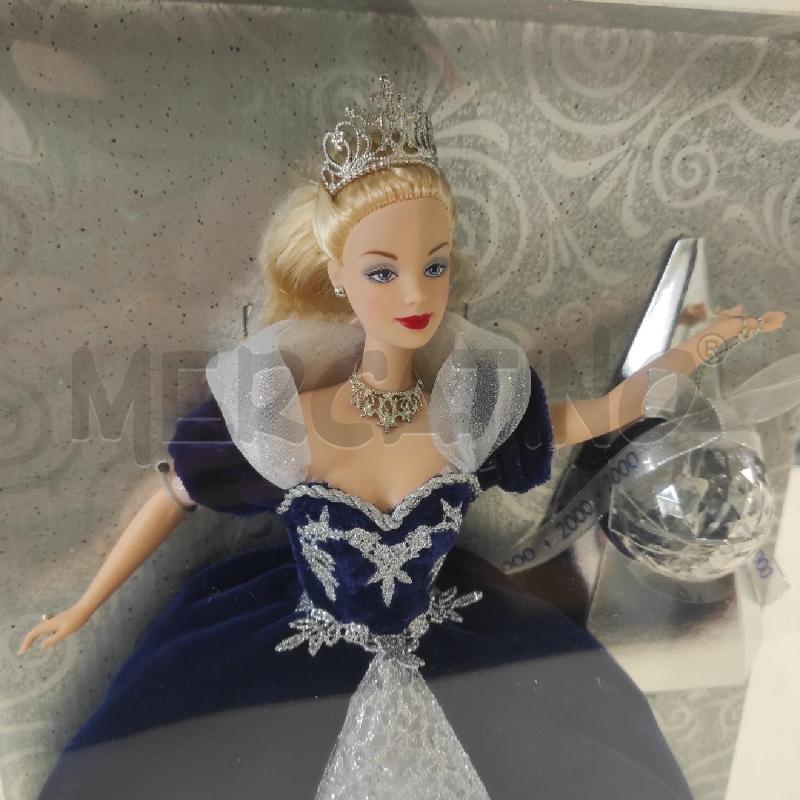BARBIE MILLENNIUM NRFB | Mercatino dell'Usato Salerno torrione 2
