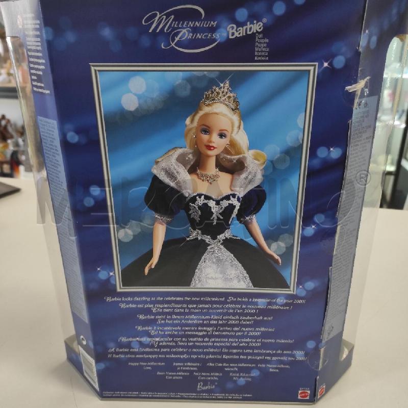 BARBIE MILLENNIUM NRFB | Mercatino dell'Usato Salerno torrione 4
