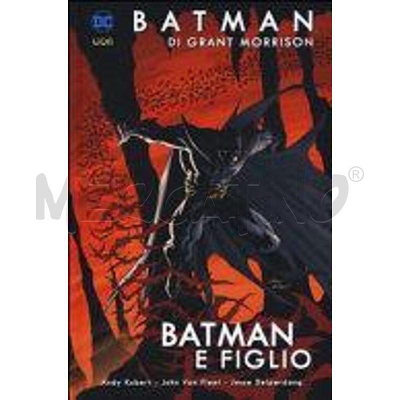 BATMAN E FIGLIO. BATMAN | Mercatino dell'Usato Salerno torrione 1