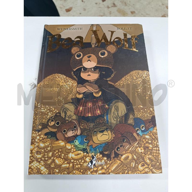 BEA WOLF  | Mercatino dell'Usato Salerno torrione 1