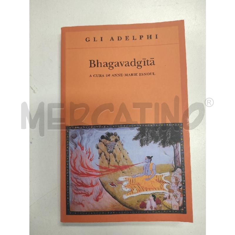 BHAGAVADGITA - ADELPHI | Mercatino dell'Usato Salerno torrione 1