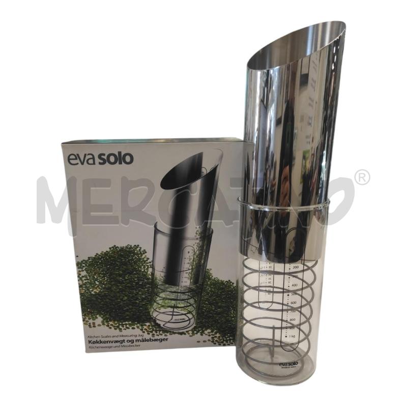 BILANCIA DESIGN EVA SOLO  | Mercatino dell'Usato Salerno torrione 1