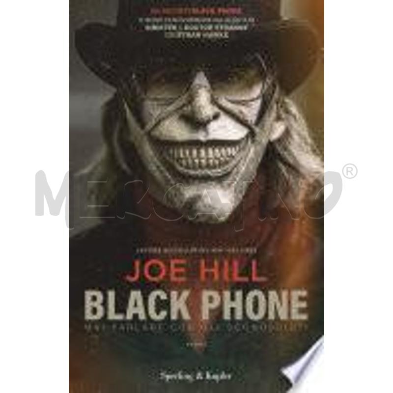 BLACK PHONE | Mercatino dell'Usato Salerno torrione 1