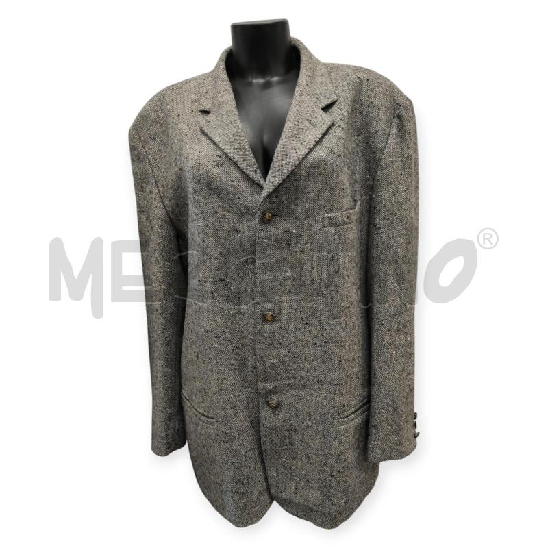 BLAZER UOMO VERSACE JEANS GRIGIO TG. 54 | Mercatino dell'Usato Salerno torrione 1