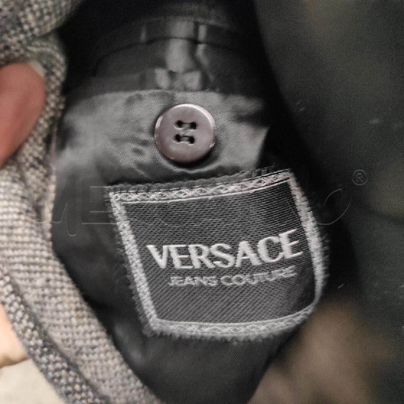 BLAZER UOMO VERSACE JEANS GRIGIO TG. 54 | Mercatino dell'Usato Salerno torrione 3