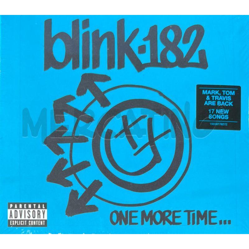 BLINK-182 - ONE MORE TIME... | Mercatino dell'Usato Salerno torrione 1