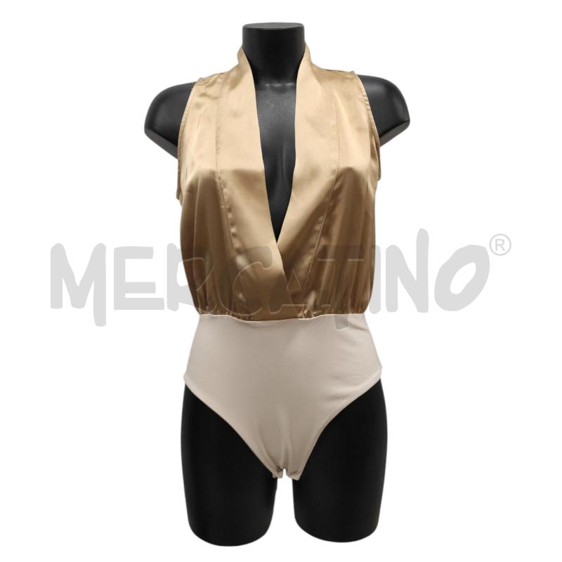 BODY DONNA MEMJS OCRA SMANICATO TG. 42 | Mercatino dell'Usato Salerno torrione 1