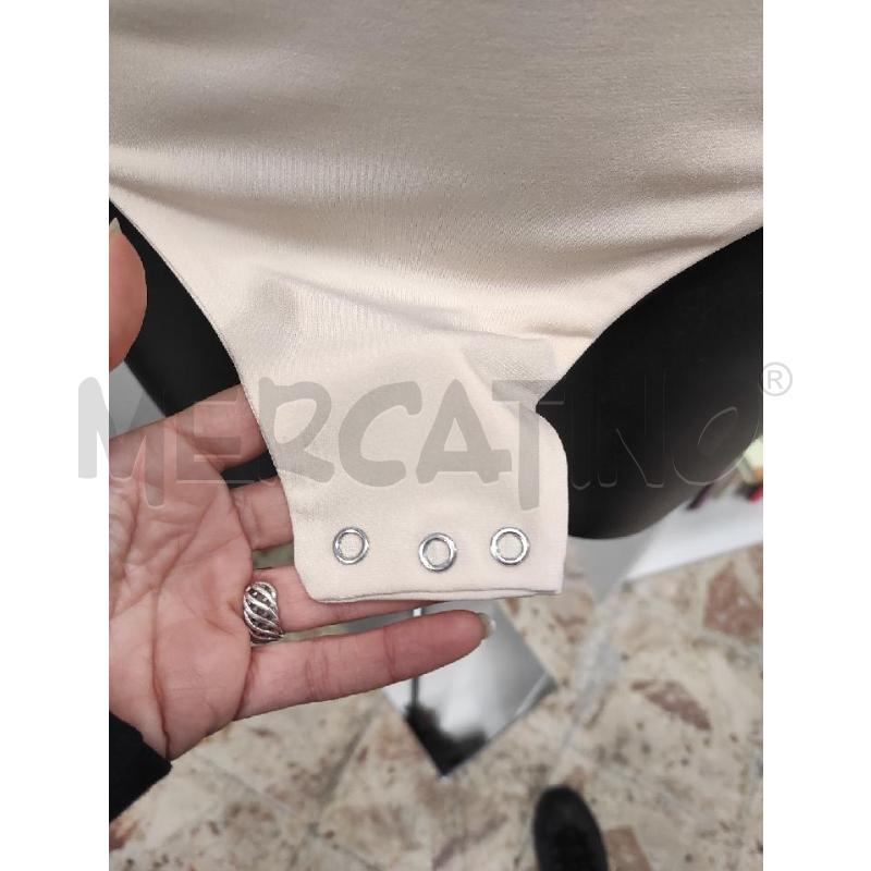BODY DONNA MEMJS OCRA SMANICATO TG. 42 | Mercatino dell'Usato Salerno torrione 3