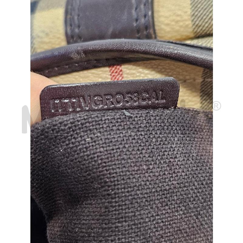 BORSA DONNA BURBERRY CROSSBODY | Mercatino dell'Usato Salerno torrione 5