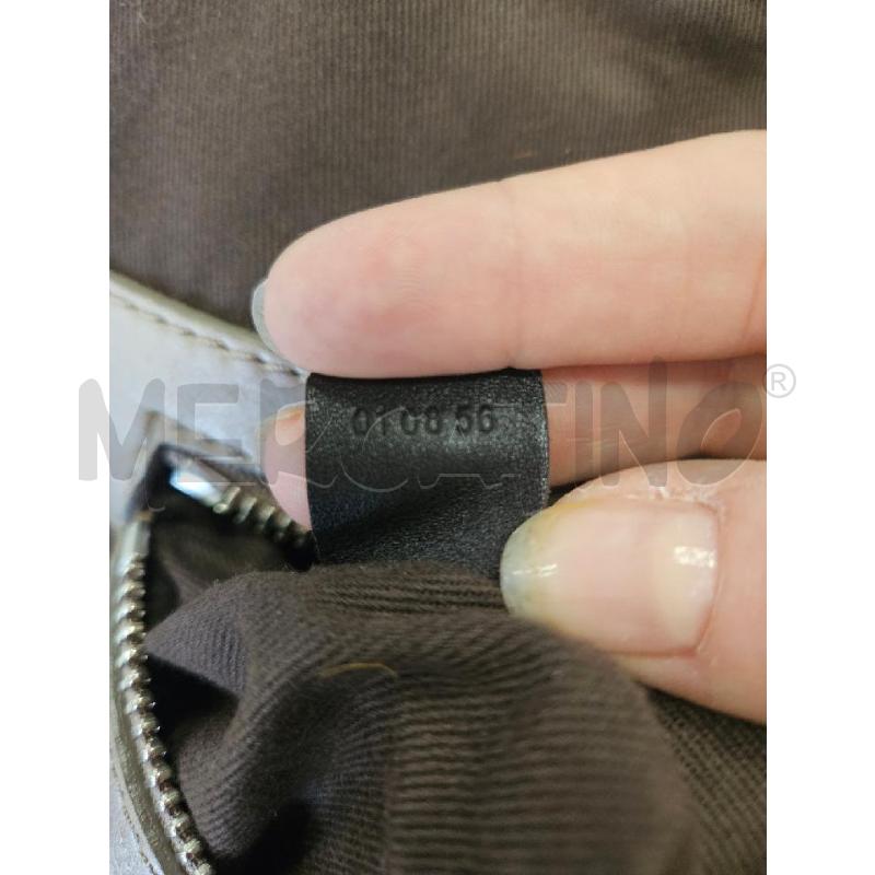 BORSA DONNA CHLOÉ BAY BAG MARRONE VERNICIATA | Mercatino dell'Usato Salerno torrione 5