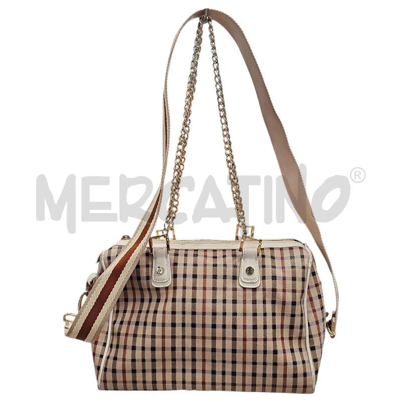 BORSA DONNA DAKS BEIGE  | Mercatino dell'Usato Salerno torrione 1