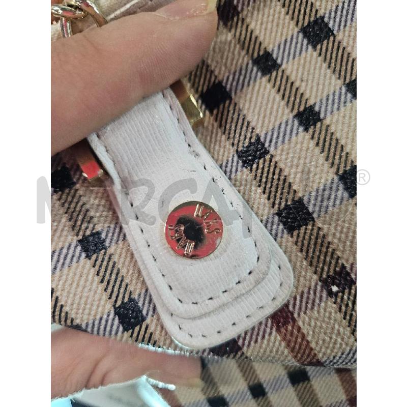 BORSA DONNA DAKS BEIGE  | Mercatino dell'Usato Salerno torrione 3