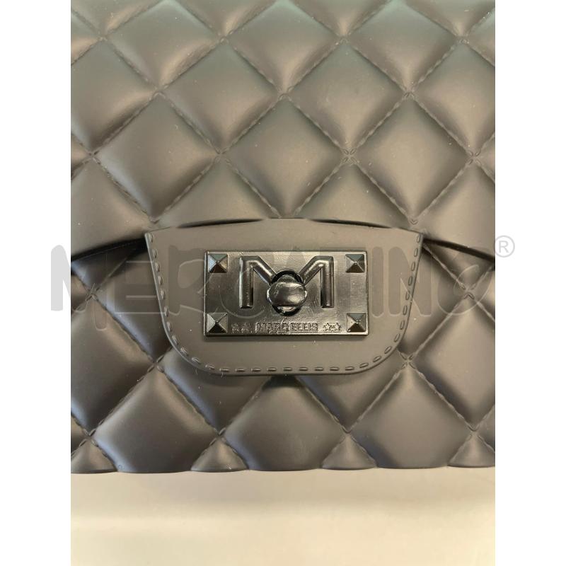 BORSA DONNA MARC ELLIS FALCON M NERA | Mercatino dell'Usato Salerno torrione 2