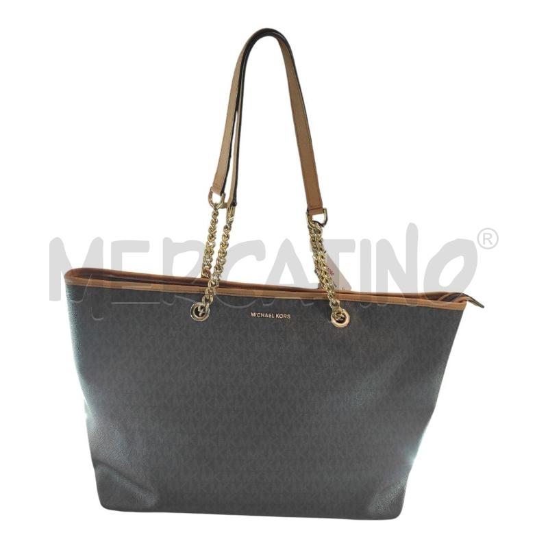 BORSA DONNA MICHAEL KORS JET SET TRAVEL | Mercatino dell'Usato Salerno torrione 1