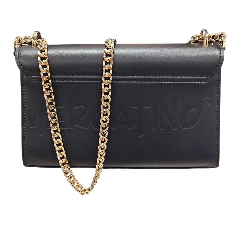 BORSA DONNA TRUSSARDI GRACE NERA  | Mercatino dell'Usato Salerno torrione 2