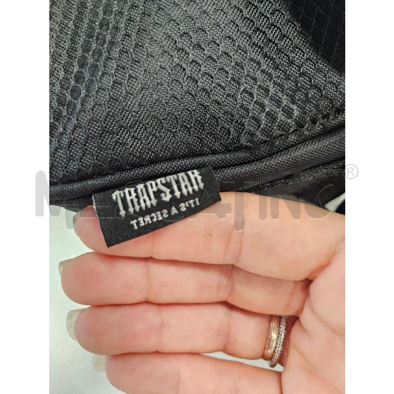 BORSELLO TRAPSTAR NERO T | Mercatino dell'Usato Salerno torrione 3