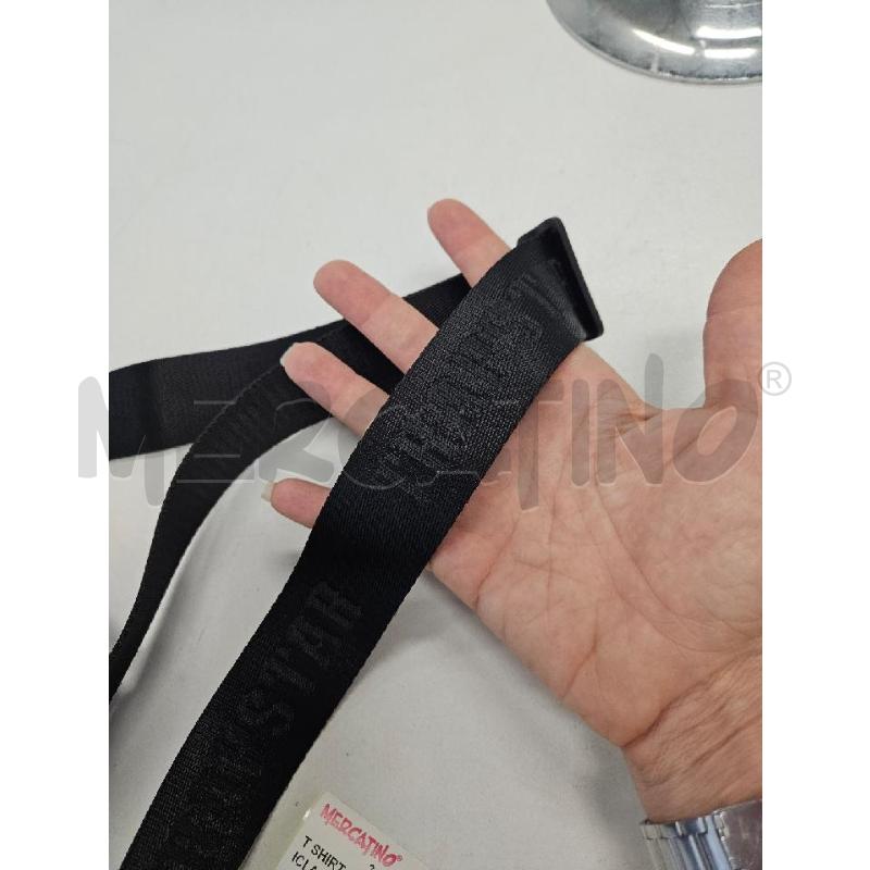BORSELLO TRAPSTAR NERO T | Mercatino dell'Usato Salerno torrione 4
