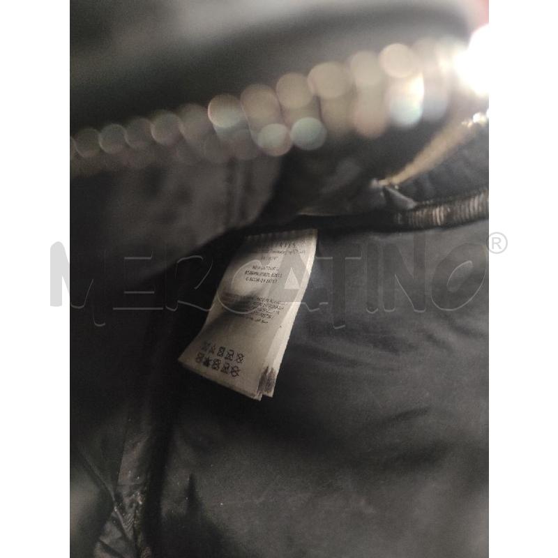 BORSELLO UOMO MONCLER NERO PELLE  | Mercatino dell'Usato Salerno torrione 5