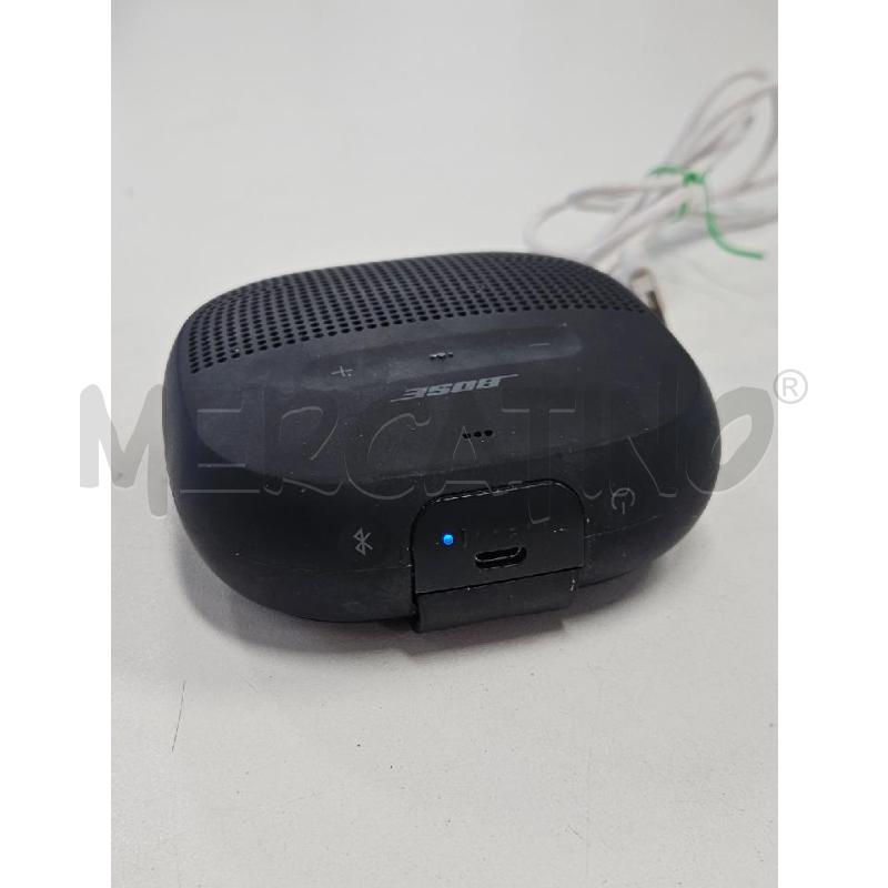 BOSE MICRO SOUND LINK - CASSA BLUETOOTH | Mercatino dell'Usato Salerno torrione 2