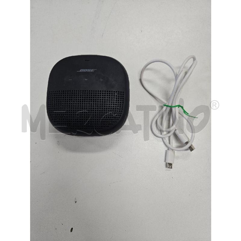 BOSE MICRO SOUND LINK - CASSA BLUETOOTH | Mercatino dell'Usato Salerno torrione 3