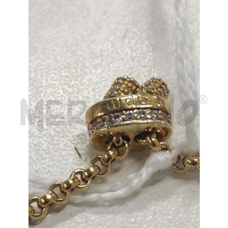 BRACCIALE APM SMILE E STRASS COLORATI | Mercatino dell'Usato Salerno torrione 3