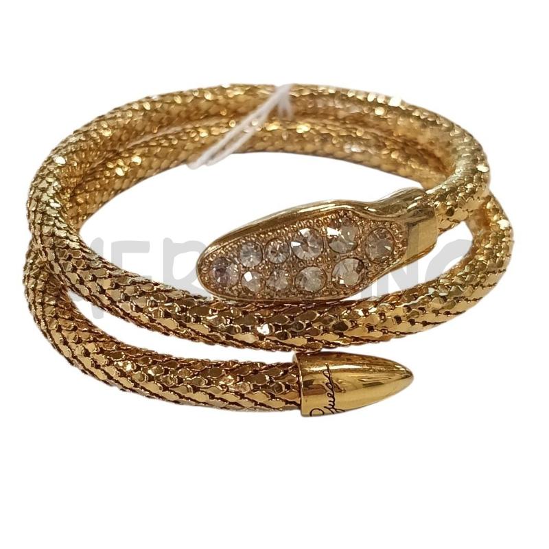 BRACCIALE GUESS SERPENTE | Mercatino dell'Usato Salerno torrione 1