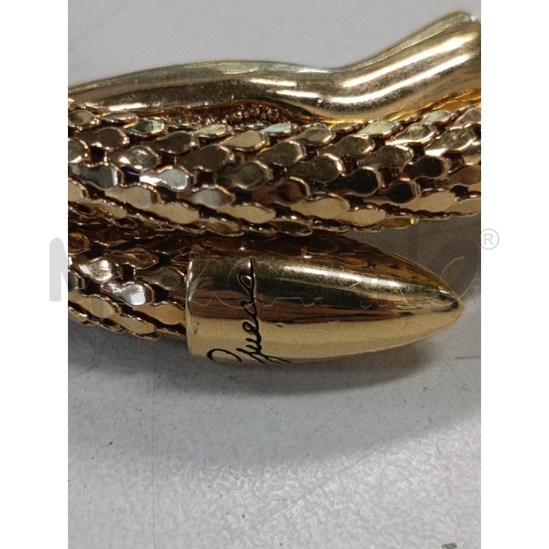 BRACCIALE GUESS SERPENTE | Mercatino dell'Usato Salerno torrione 2