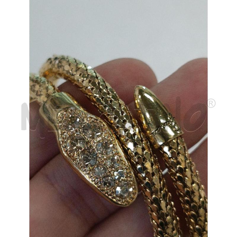 BRACCIALE GUESS SERPENTE | Mercatino dell'Usato Salerno torrione 3