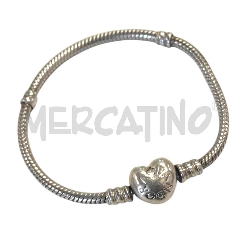 BRACCIALE PANDORA | Mercatino dell'Usato Salerno torrione 1